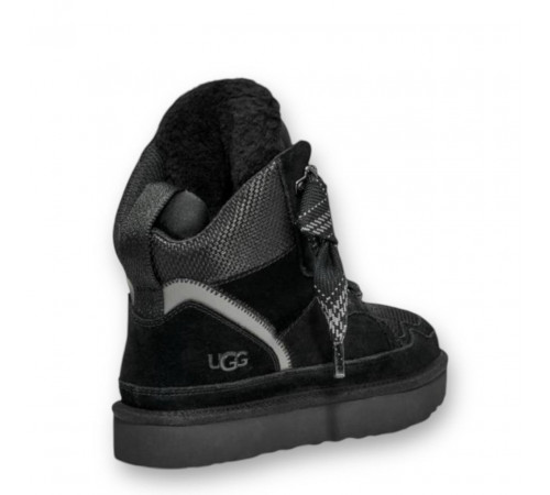 UGG Neumel Highmel Black