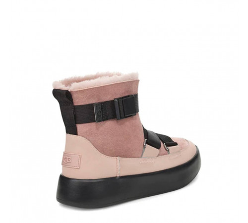 UGG Boom Buckle Boot Pink