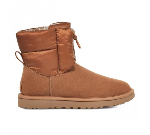 UGG Classic Maxi Toggle Chestnut