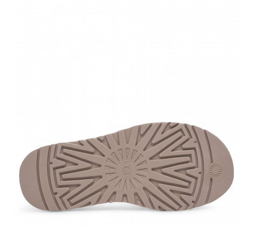 UGG Classic Mini Dipper Mustard Seed
