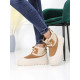 UGG Classic Mini Lace-Up Weather Natural