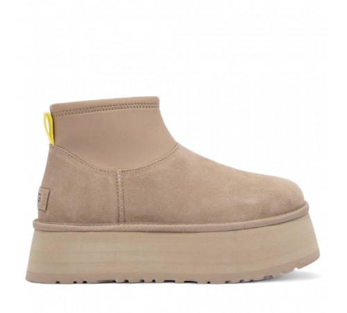 UGG Classic Mini Dipper Mustard Seed