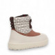 UGG Classic Mini Lace-Up Weather Natural