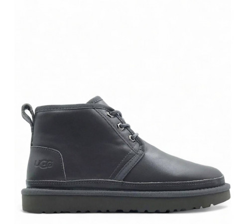 UGG Neumel Leather Grey