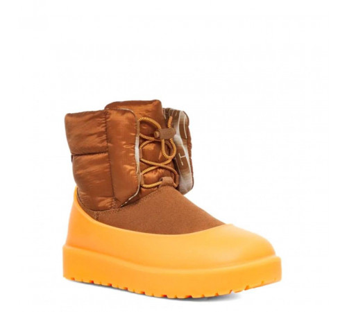 UGG Classic Maxi Toggle Chestnut