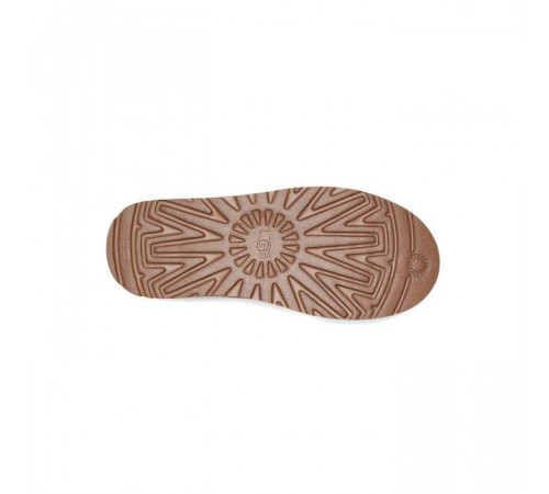 UGG Neumel Platform Chestnut