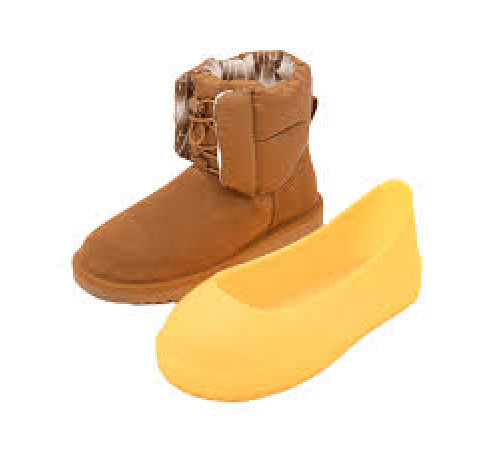 UGG Classic Maxi Toggle Chestnut