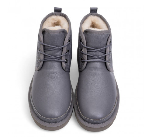 UGG Neumel Leather Grey