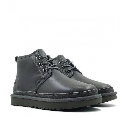 UGG Neumel Leather Grey