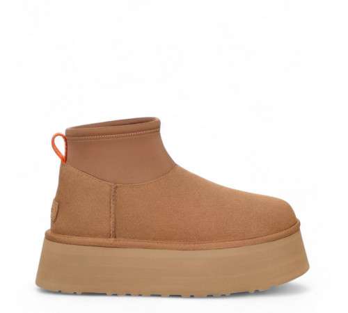 UGG Classic Mini Dipper Chestnut