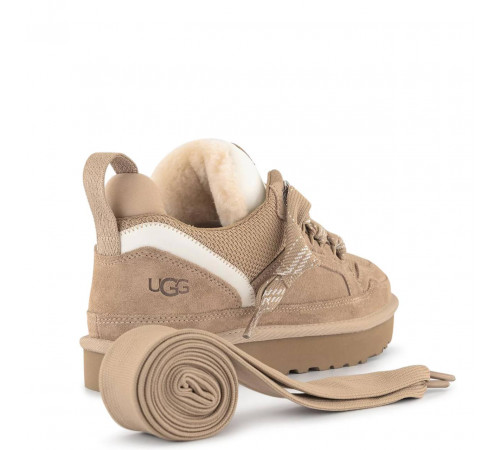 UGG Lowmel Sneaker Sand