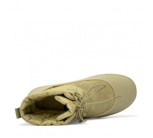 UGG Classic Mini Lace-Up Weather Dune