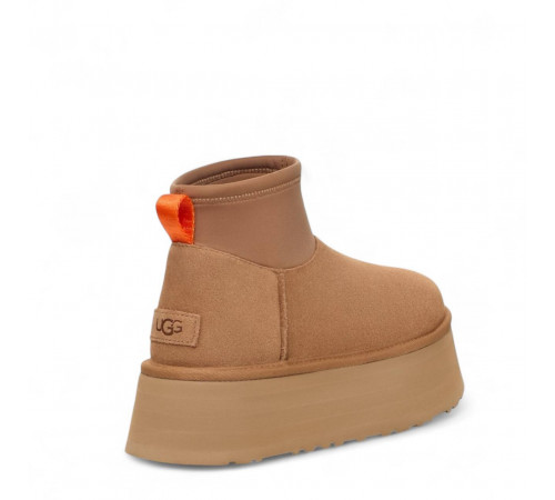 UGG Classic Mini Dipper Chestnut