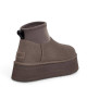 UGG Classic Mini Dipper Thundercloud