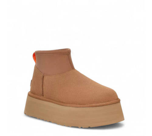 UGG Classic Mini Dipper Chestnut
