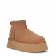 UGG Classic Mini Dipper Chestnut