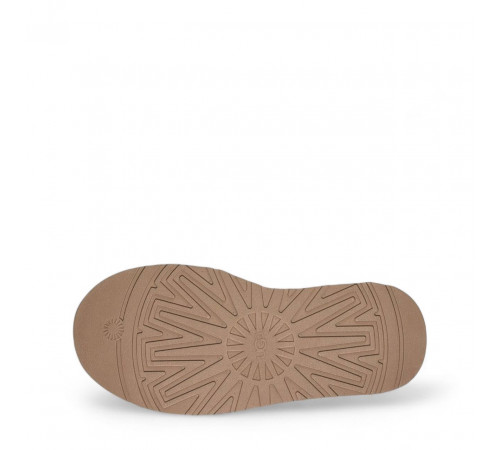 UGG Classic Mini Dipper Chestnut