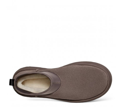 UGG Classic Mini Dipper Thundercloud