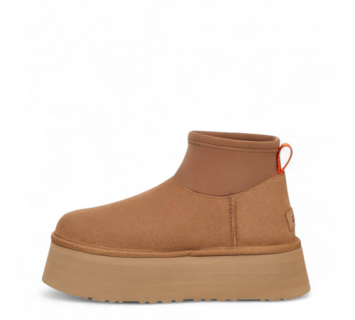 UGG Classic Mini Dipper Chestnut