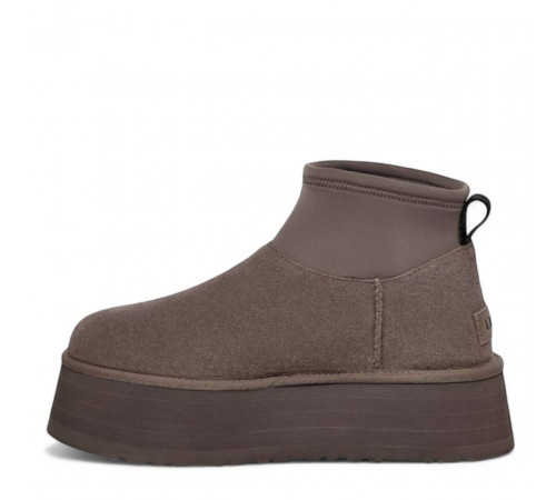 UGG Classic Mini Dipper Thundercloud
