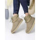 UGG Classic Mini Lace-Up Weather Dune