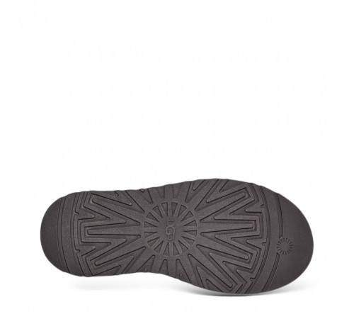 UGG Classic Mini Dipper Thundercloud
