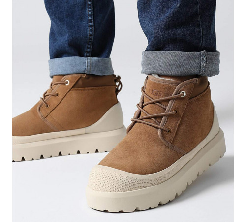 UGG Neumel Weather Hybrid Chestnut / Whitecap