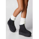 UGG Neumel Platform ZIP Boot Matte Seaweed