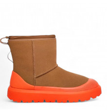 UGG Mini Weather Hybrid Chestnut / Orange