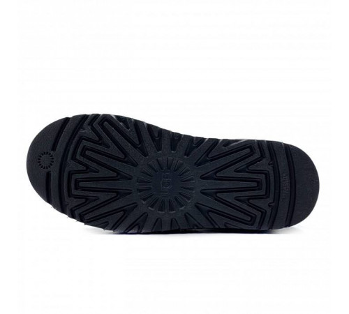 UGG Neumel Platform ZIP Boot Matte Seaweed