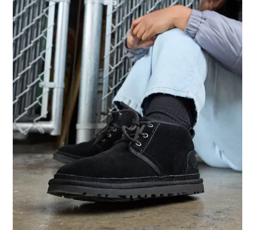 UGG Neumel Black