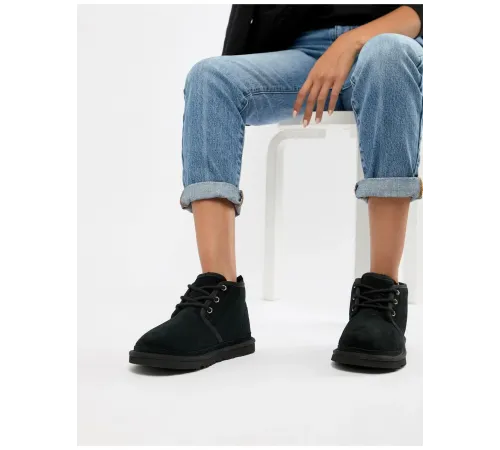 UGG Neumel Black