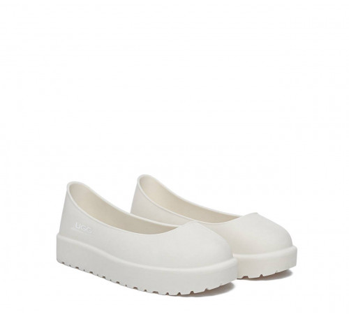 Ugg Boot Guard White