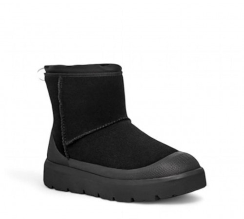 UGG Mens Mini Weather Hybrid Black 