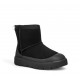 UGG Mens Mini Weather Hybrid Black 