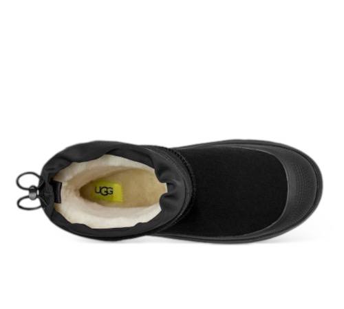 UGG Mens Mini Weather Hybrid Black 