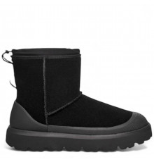 UGG Mens Mini Weather Hybrid Black 