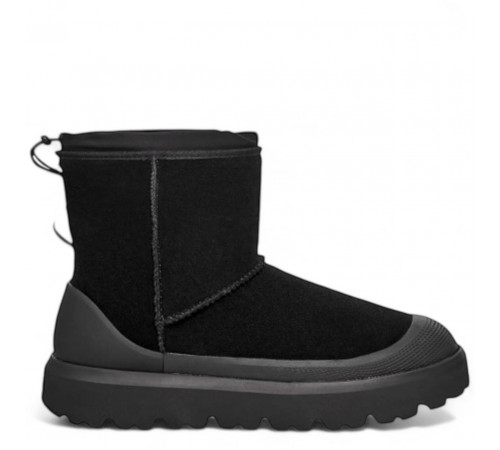 UGG Mens Mini Weather Hybrid Black 