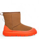 UGG Mens Mini Weather Hybrid Chestnut / Orange 