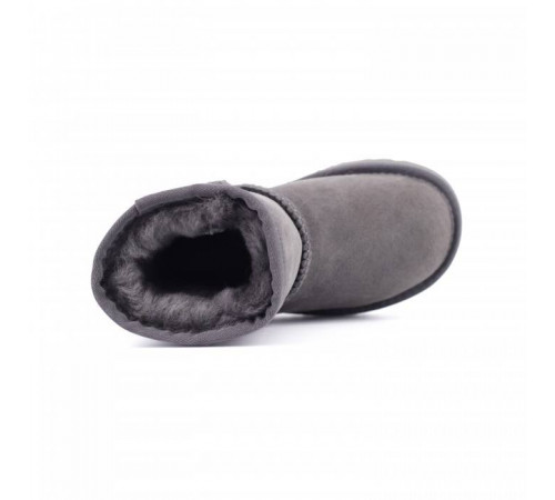UGG Kids Classic Short Grey 