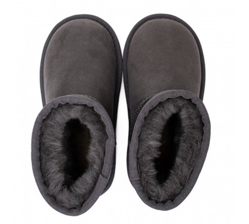 UGG Kids Classic Short Grey 