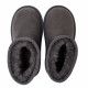 UGG Kids Classic Short Grey 