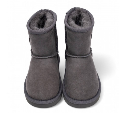 UGG Kids Classic Short Grey 