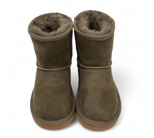 UGG Kids Classic Short Khaki 