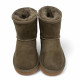 UGG Kids Classic Short Khaki 