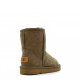 UGG Kids Classic Short Khaki 