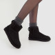 UGG Classic Mini Leather Black