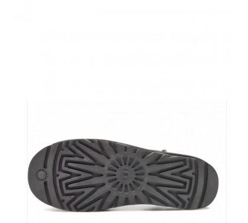 UGG Tasman Slipper Leather Grey