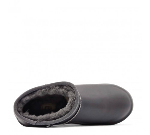 UGG Tasman Slipper Leather Grey