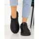 UGG Tasman Slipper Leather Black